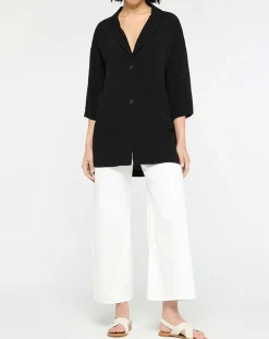 Femme Yerse Veste Veracruz36 noire