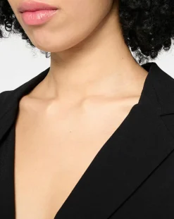 Femme Yerse Veste Veracruz36 noire