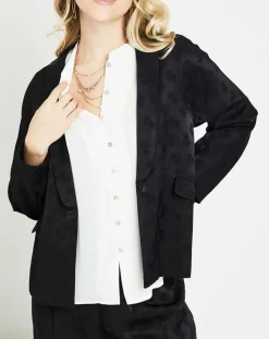 Hot See u Soon Veste Victoire noire