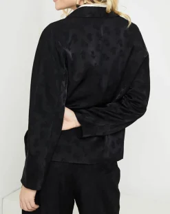 Hot See u Soon Veste Victoire noire