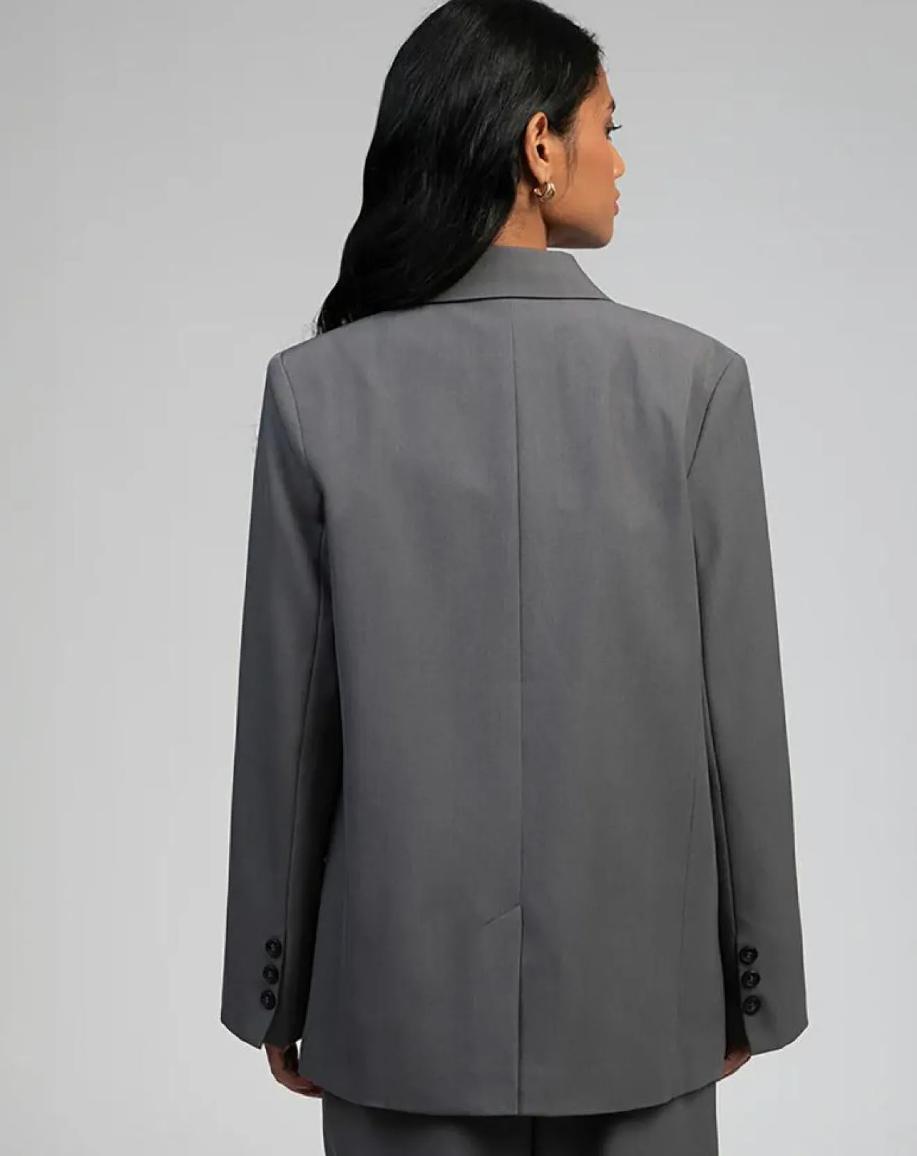 Femme An'ge Veste Zigy anthracite