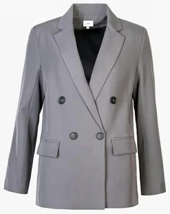 Femme An'ge Veste Zigy anthracite