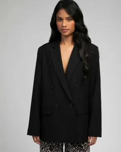 Sale An'ge Veste Zigy noire