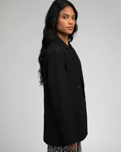 Sale An'ge Veste Zigy noire