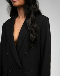 Sale An'ge Veste Zigy noire