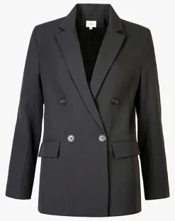 Sale An'ge Veste Zigy noire