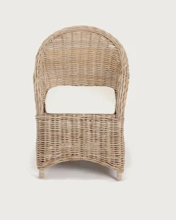 Best Uniqka Zago - Chaise en rotin