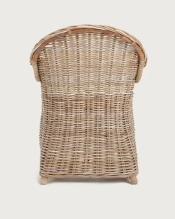 Best Uniqka Zago - Chaise en rotin